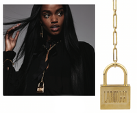 COLLIER LE DÔME