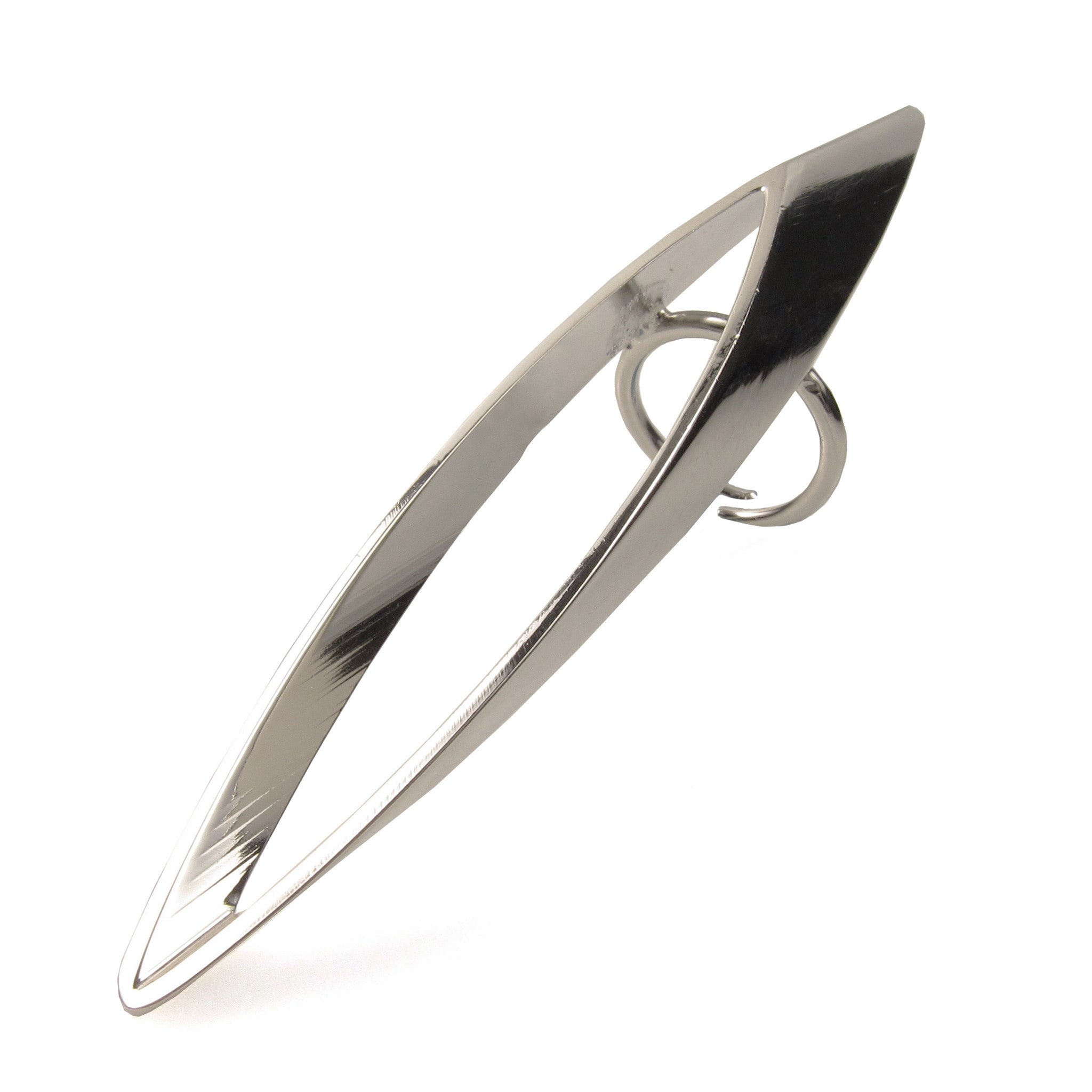 ARCTIC WOLF CLAW RING