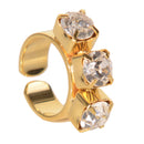 BAGUE LÉOPARD DES NEIGES