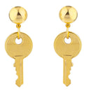 Boucles d'oreilles Flamme Jumelle